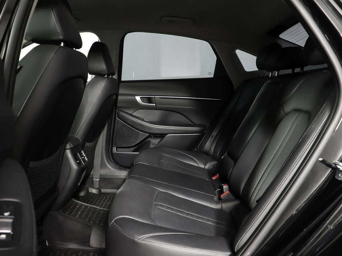 Купить Hyundai Sonata, 2020, 24 435 км, фото №10