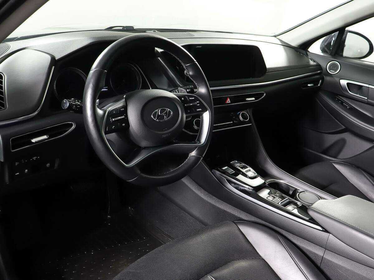 Купить Hyundai Sonata, 2020, 24 435 км, фото №13