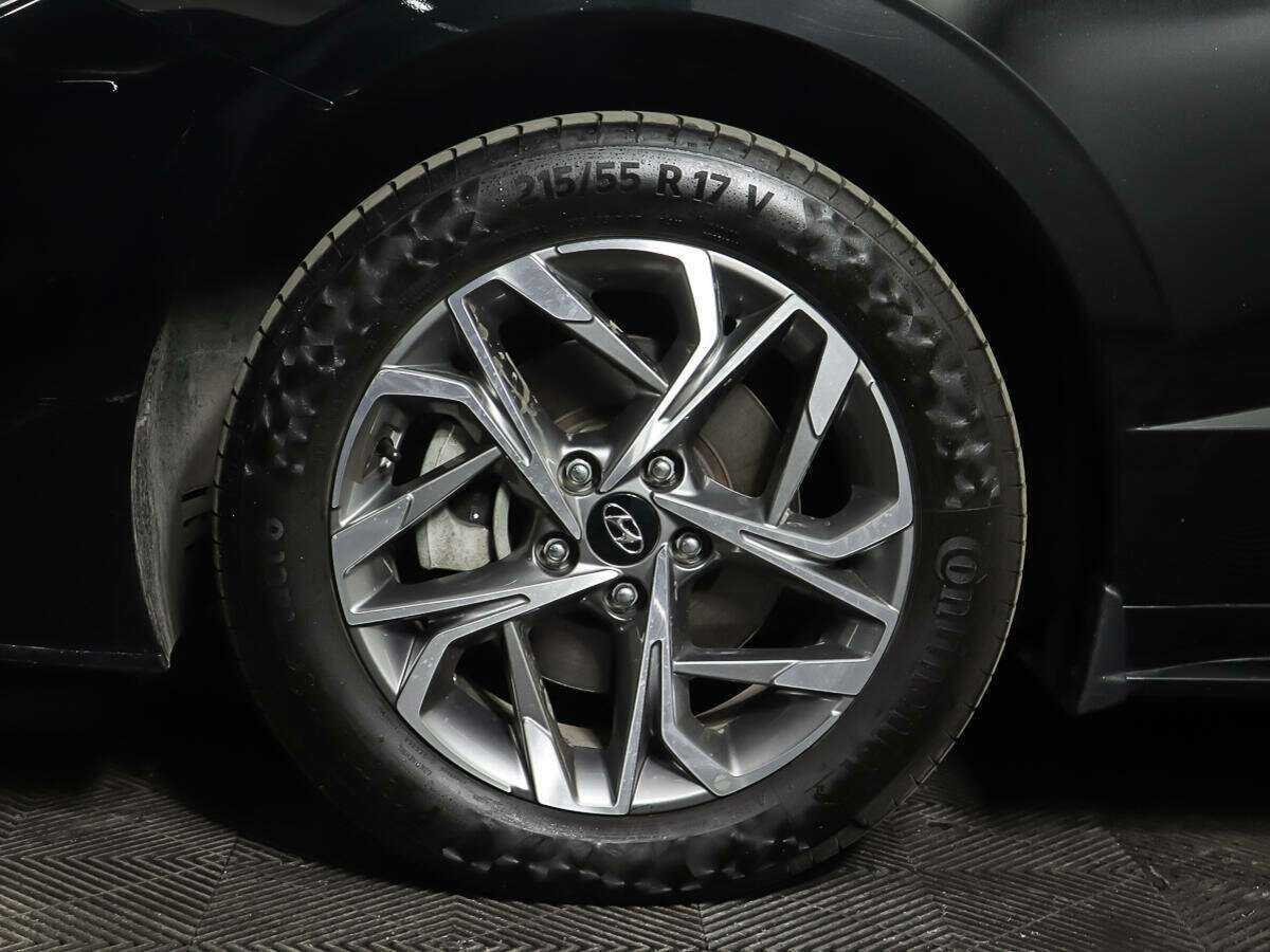 Купить Hyundai Sonata, 2020, 24 435 км, фото №22