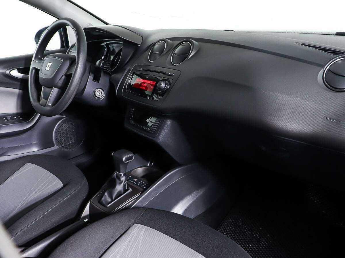Купить SEAT Ibiza, 2012, 121 894 км, фото №9