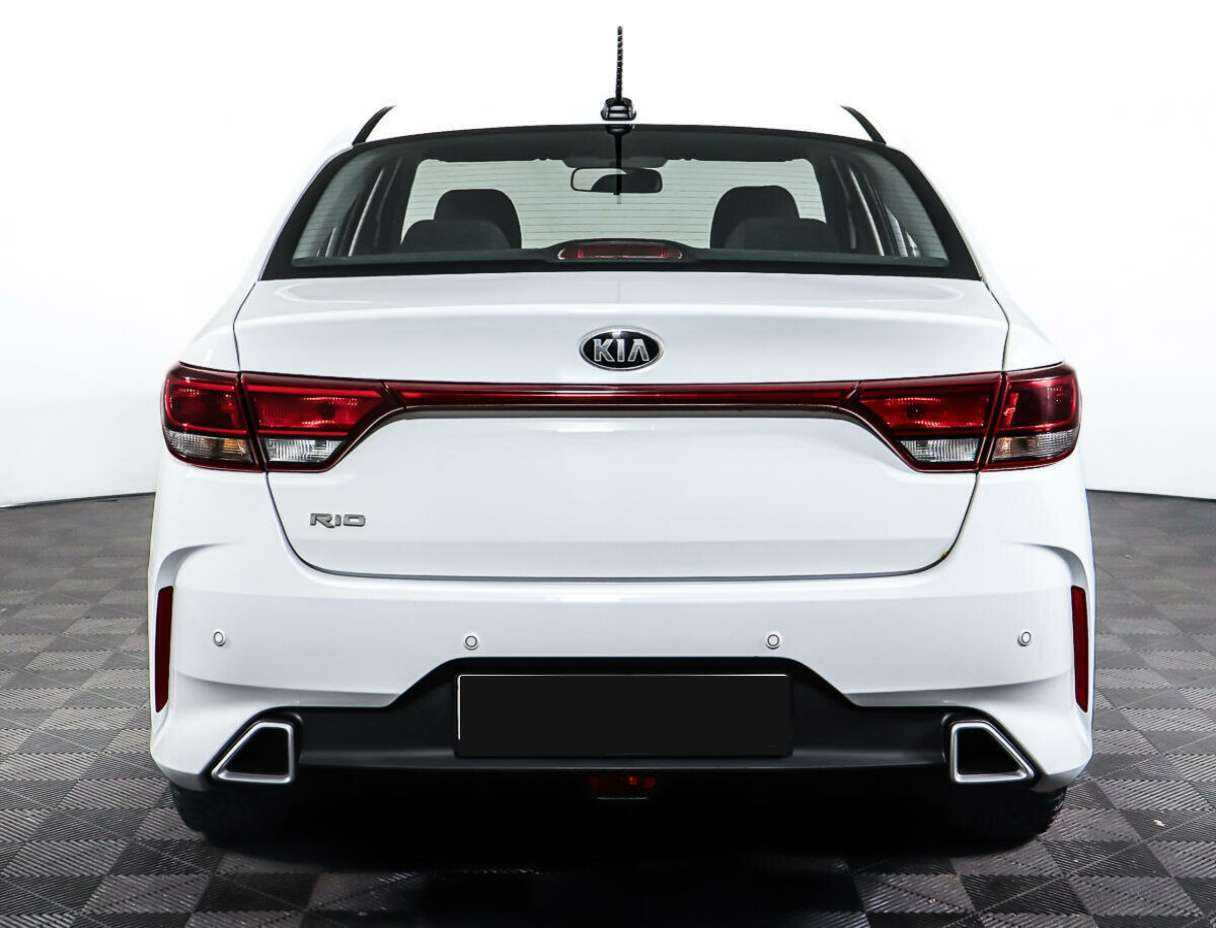 Купить Kia Rio, 2020, 29 259 км, фото №6