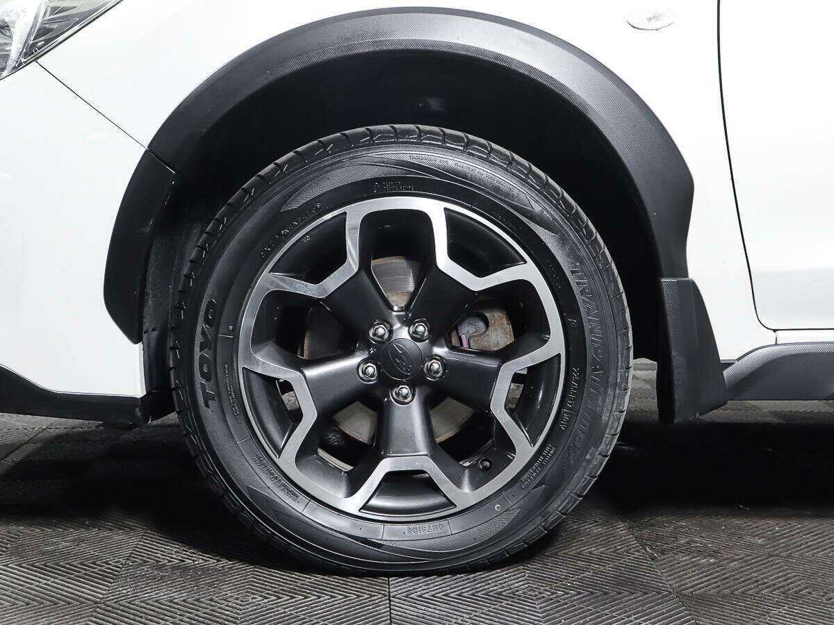 Купить Subaru XV, 2012, 136 657 км, фото №23