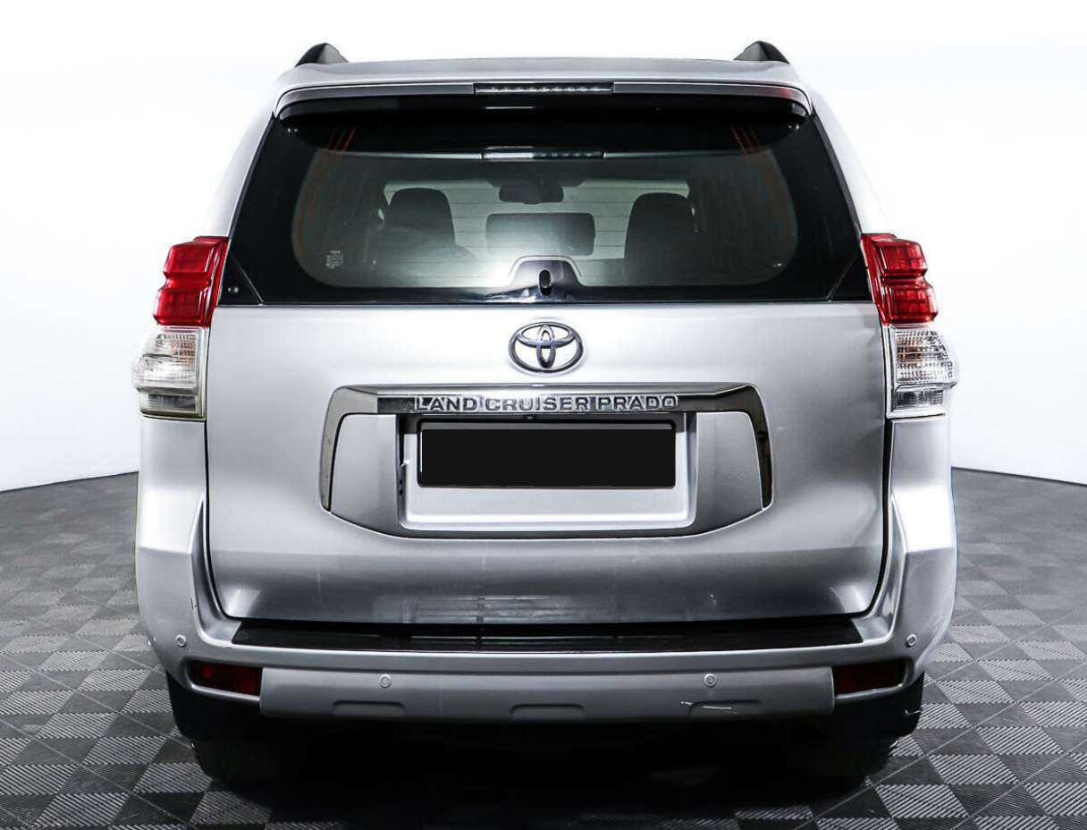 Купить Toyota Land Cruiser Prado, 2012, 298 568 км, фото №6