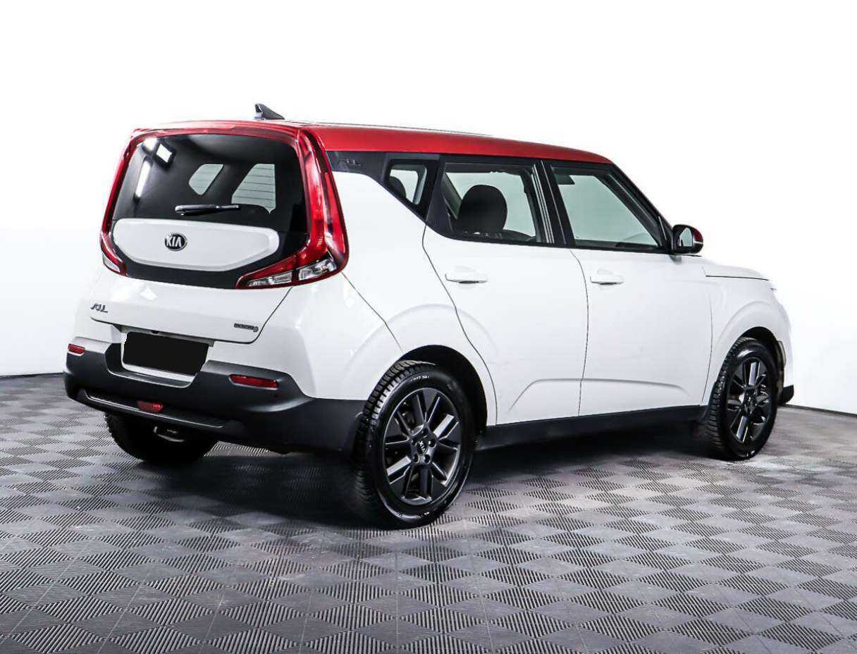 Купить Kia Soul, 2020, 66 200 км, фото №5