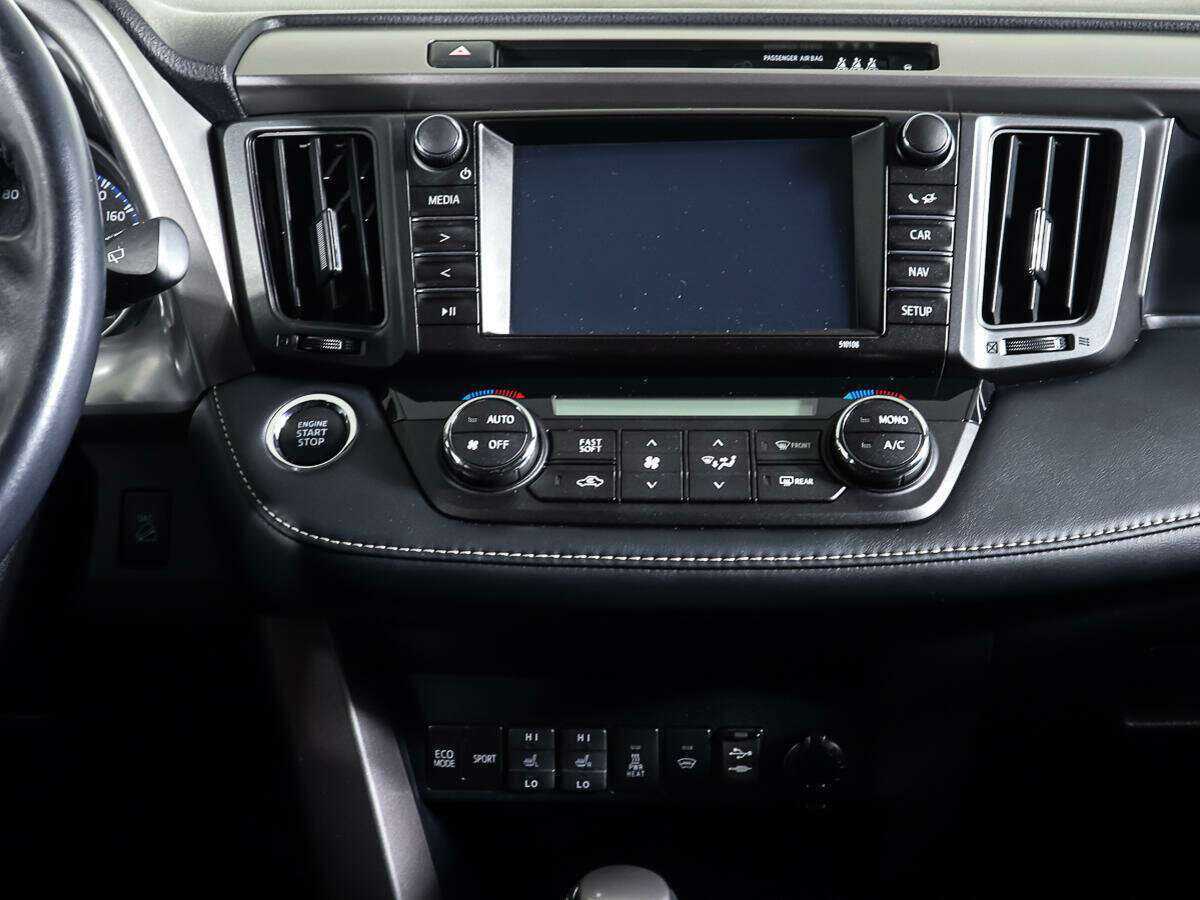 Купить Toyota RAV4, 2018, 113 000 км, фото №11