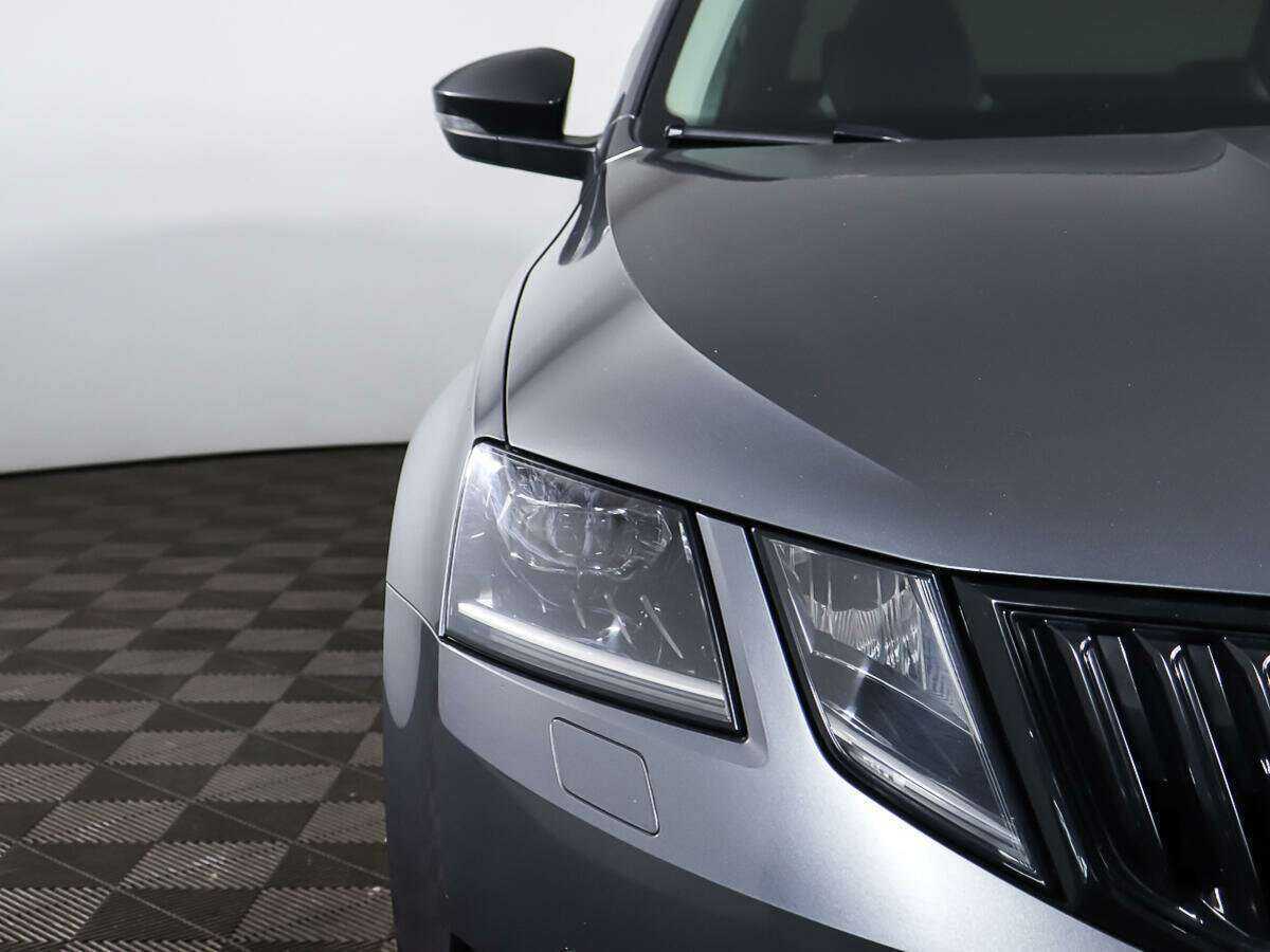 Купить Skoda Octavia, 2017, 58 000 км, фото №24
