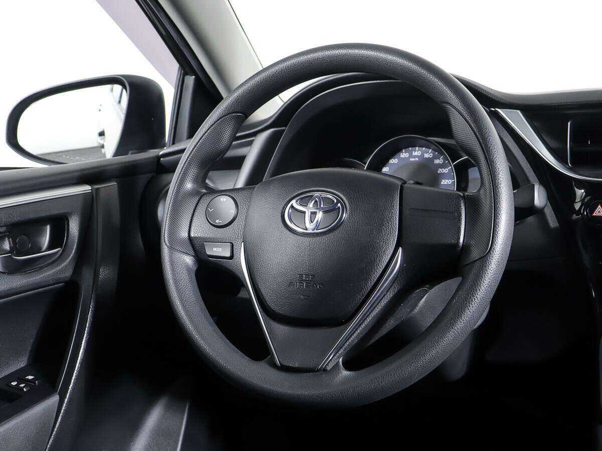 Купить Toyota Corolla, 2016, 82 795 км, фото №15
