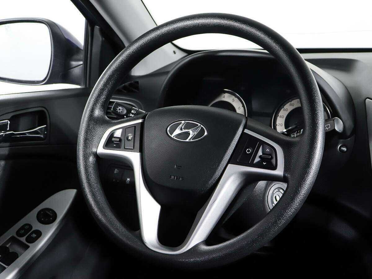 Купить Hyundai Solaris, 2012, 56 394 км, фото №15
