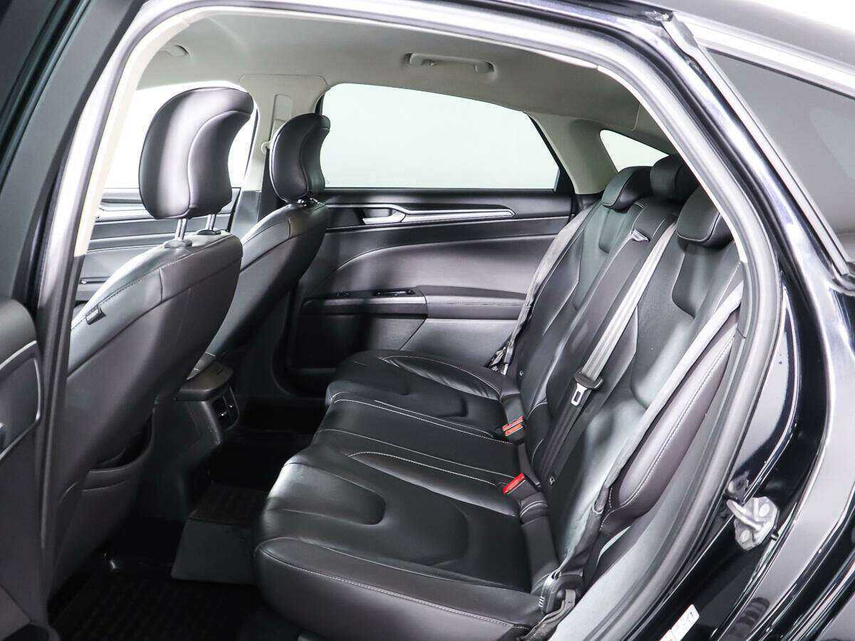 Купить Ford Mondeo, 2015, 91 600 км, фото №10