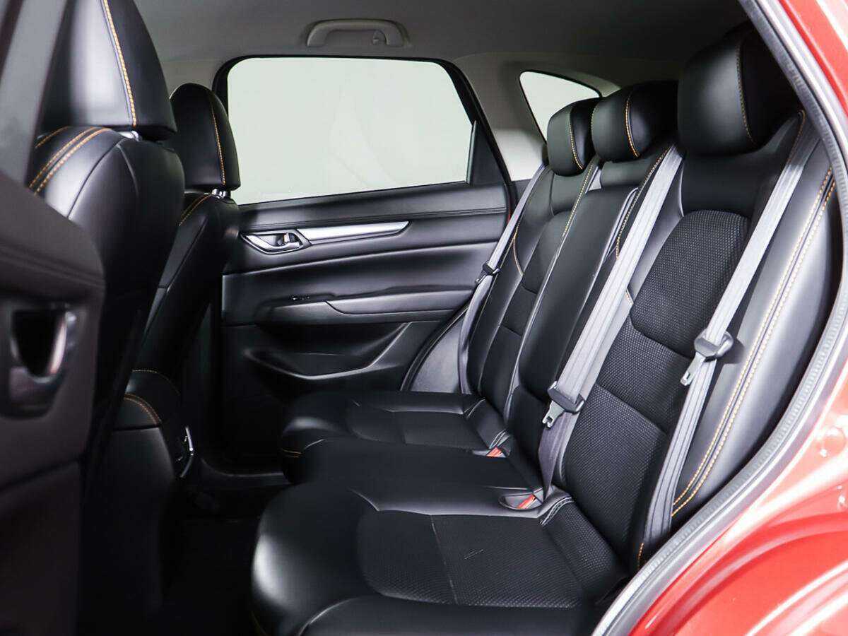 Купить Mazda CX-5, 2019, 68 849 км, фото №12