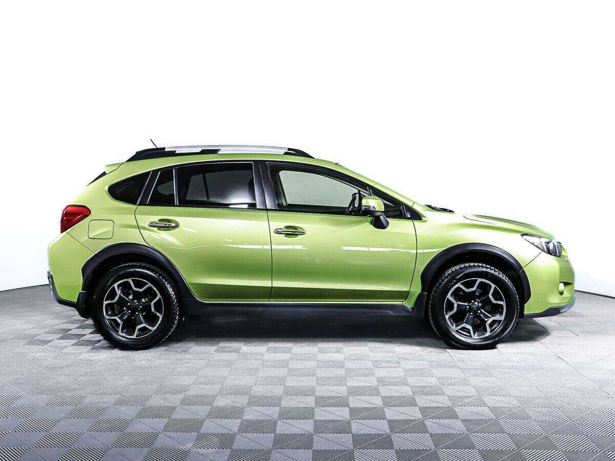 Купить Subaru XV, 2013, 160 000 км, фото №4