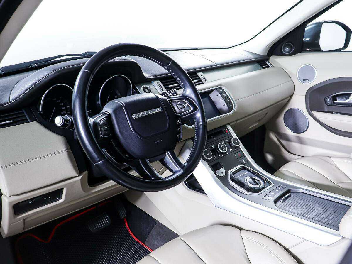 Купить Land Rover Range Rover Evoque 9-speed, 2015, 72 400 км, фото №13