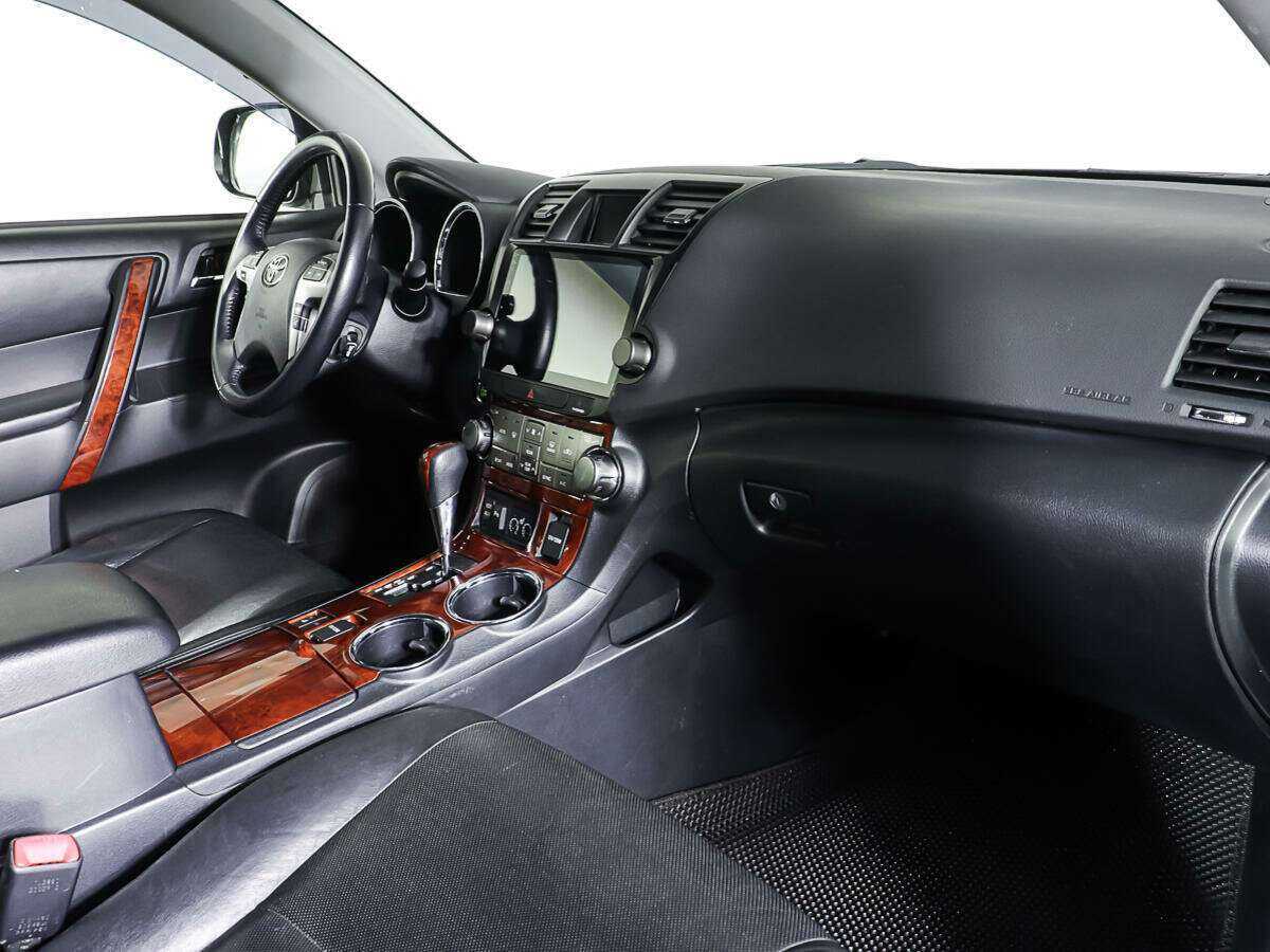 Купить Toyota Highlander, 2012, 144 950 км, фото №9