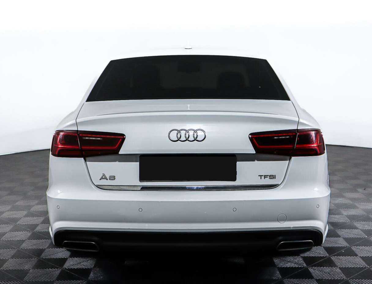 Купить Audi A6, 2017, 97 489 км, фото №6