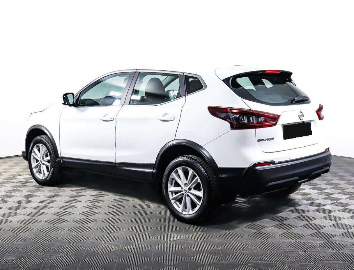 Купить Nissan Qashqai, 2020, 86 006 км, фото №7