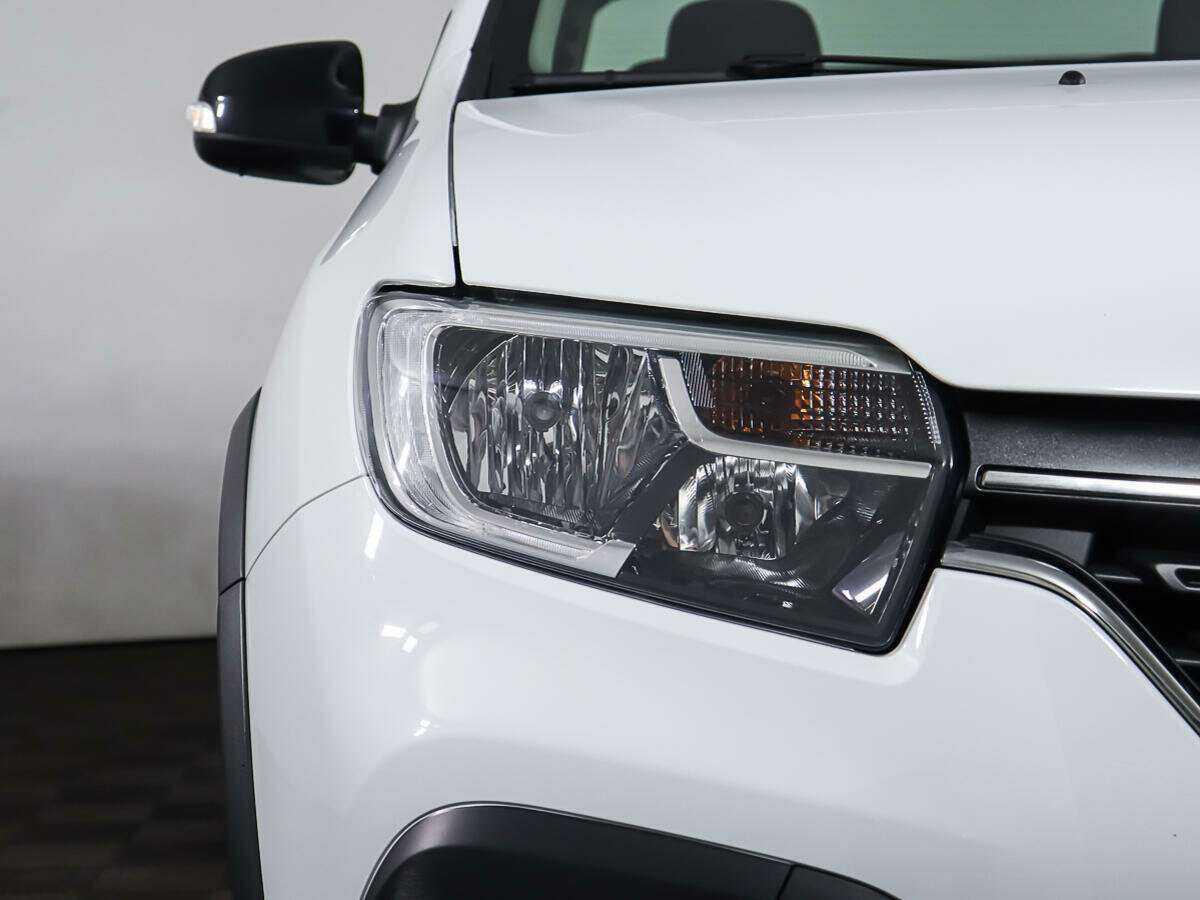 Купить Renault Logan Stepway, 2020, 34 509 км, фото №17