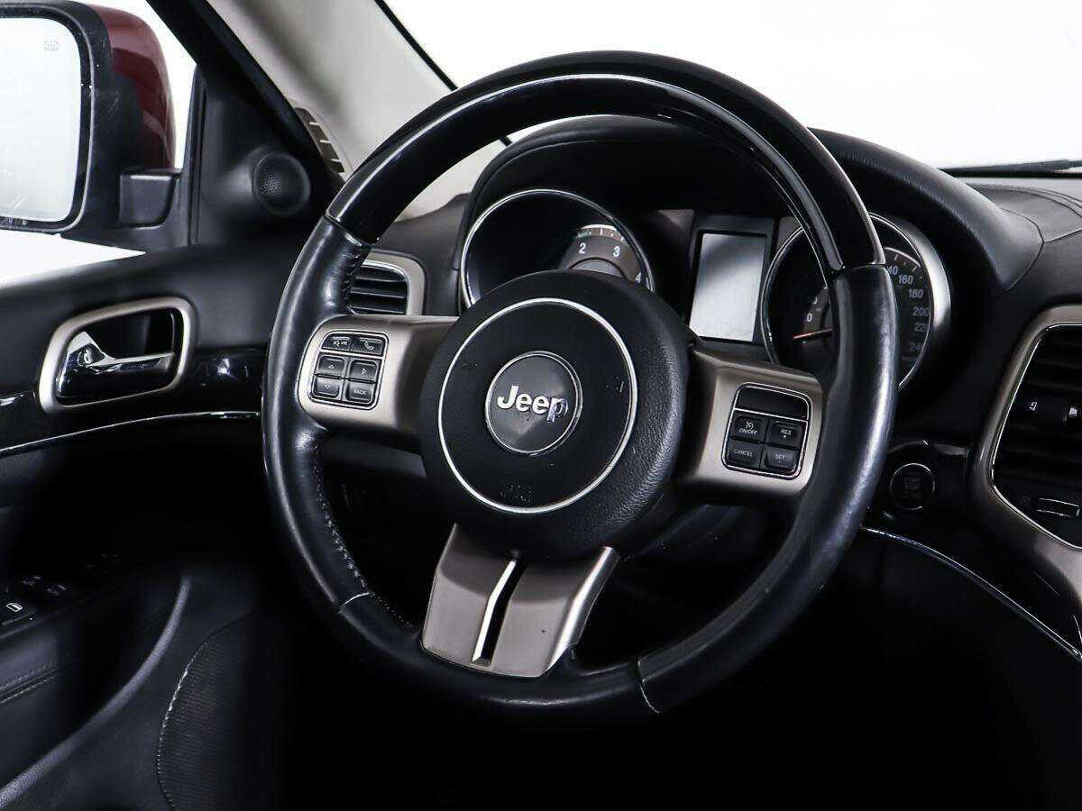 Купить Jeep Grand Cherokee, 2012, 147 953 км, фото №14