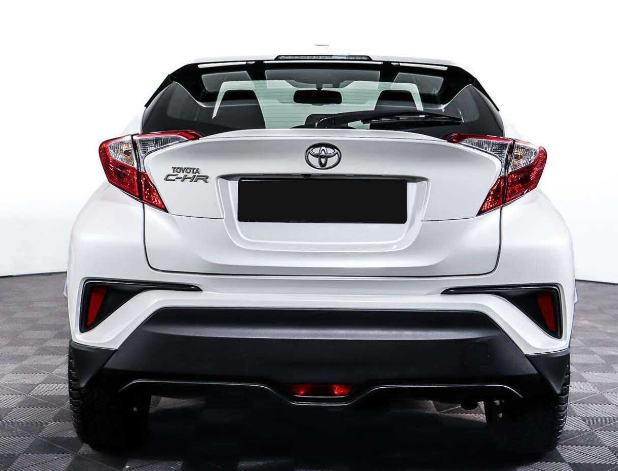 Купить Toyota C-HR, 2019, 57 543 км, фото №6