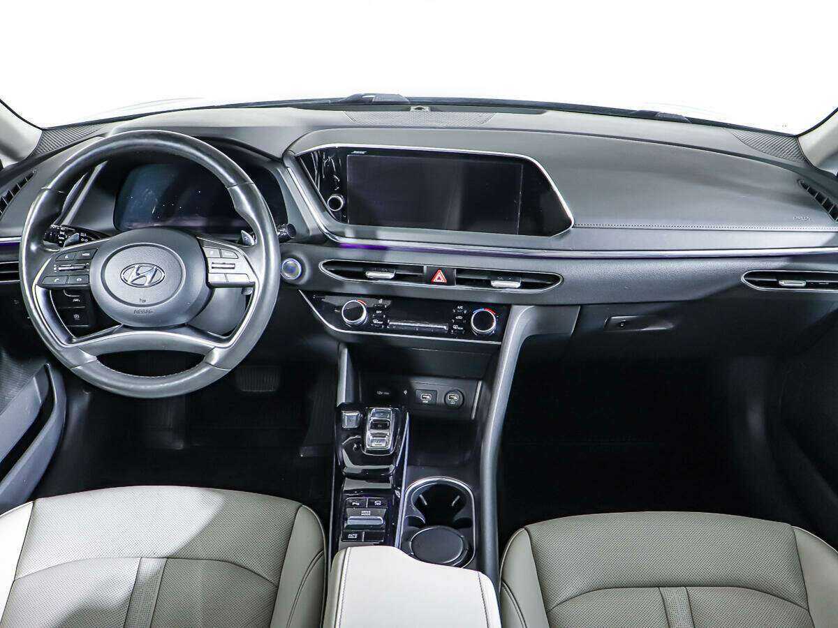 Купить Hyundai Sonata, 2020, 91 693 км, фото №11