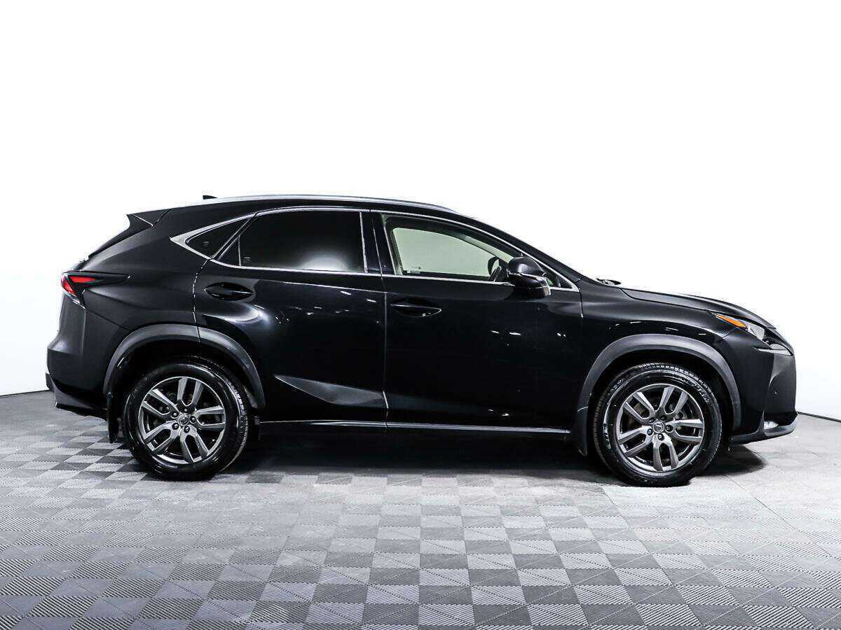 Купить Lexus NX 200, 2015, 149 658 км, фото №4