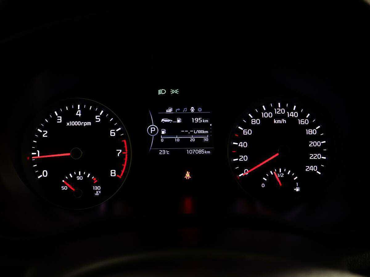 Купить Kia Sportage, 2017, 107 084 км, фото №13