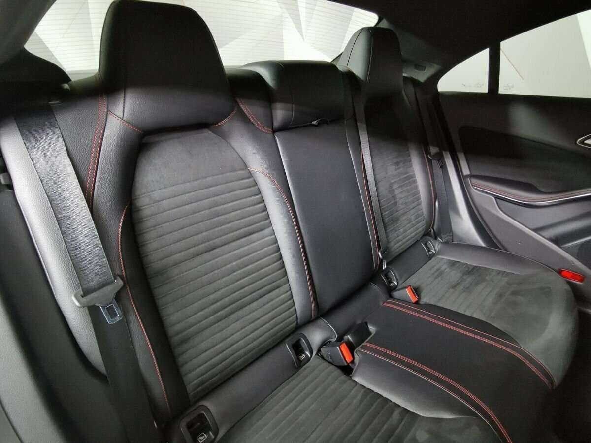 Купить Mercedes-Benz CLA 200, 2017, 88 049 км, фото №13
