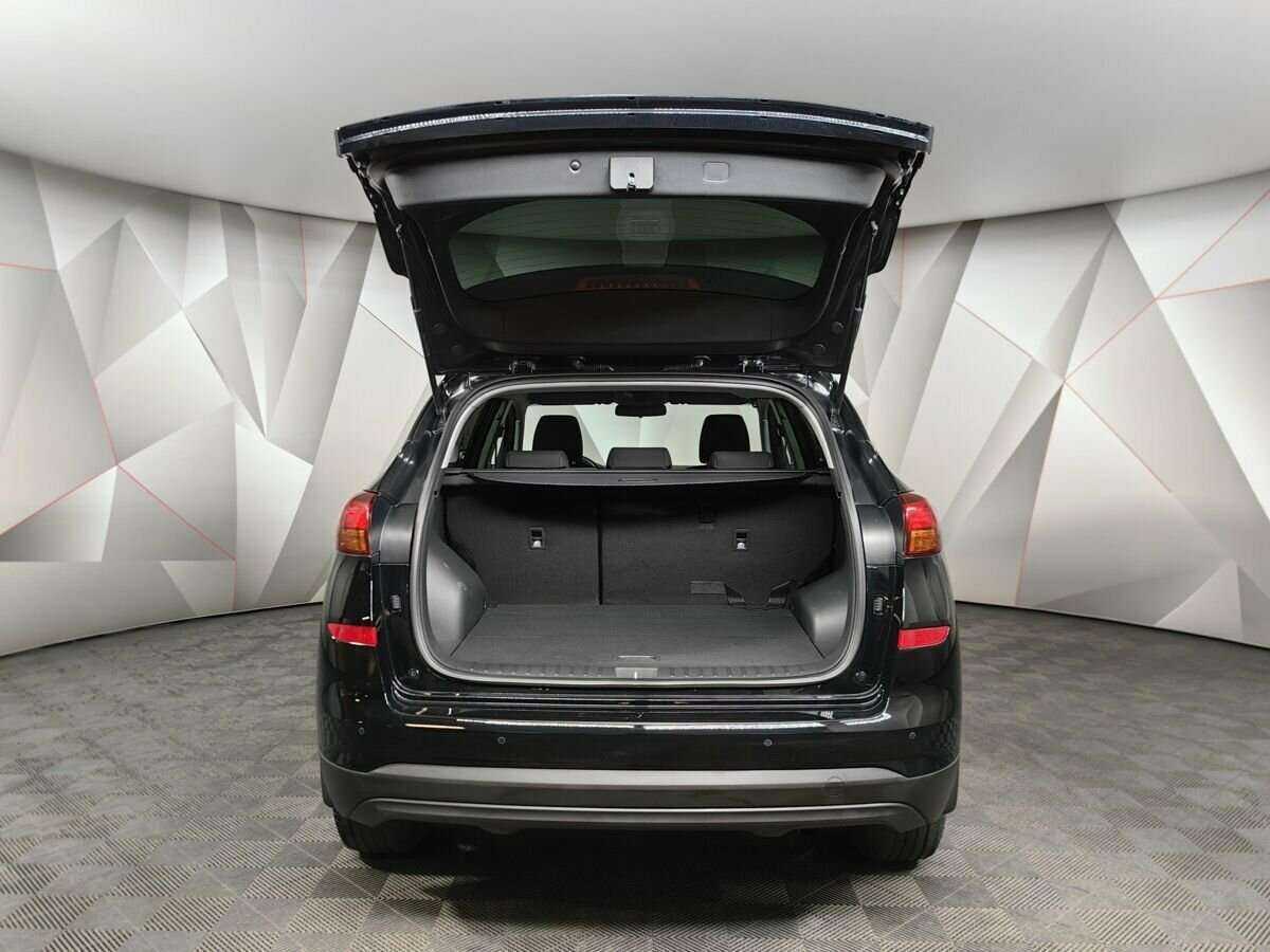 Купить Hyundai Tucson, 2020, 77 789 км, фото №17