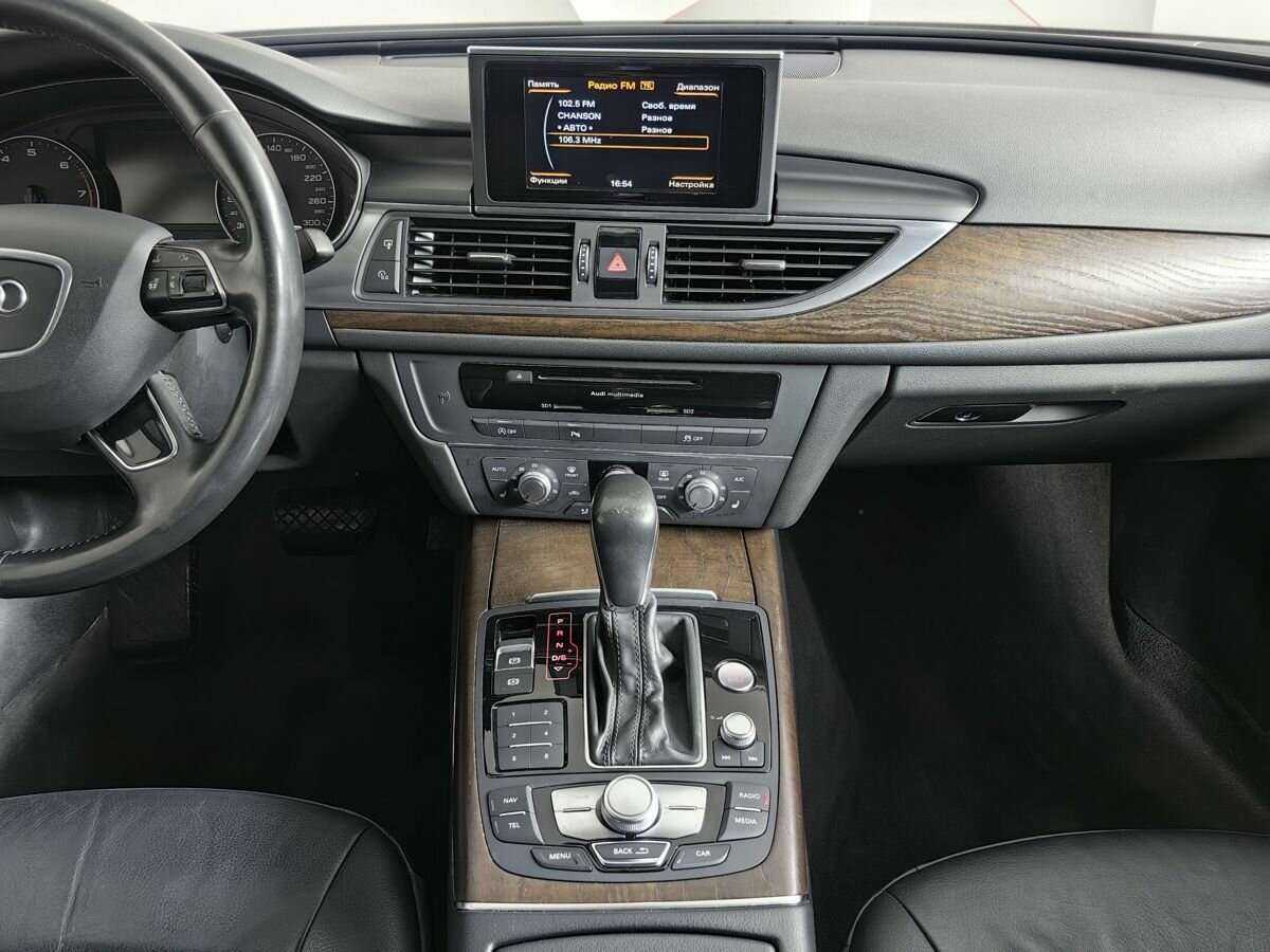 Купить Audi A6, 2016, 86 339 км, фото №11