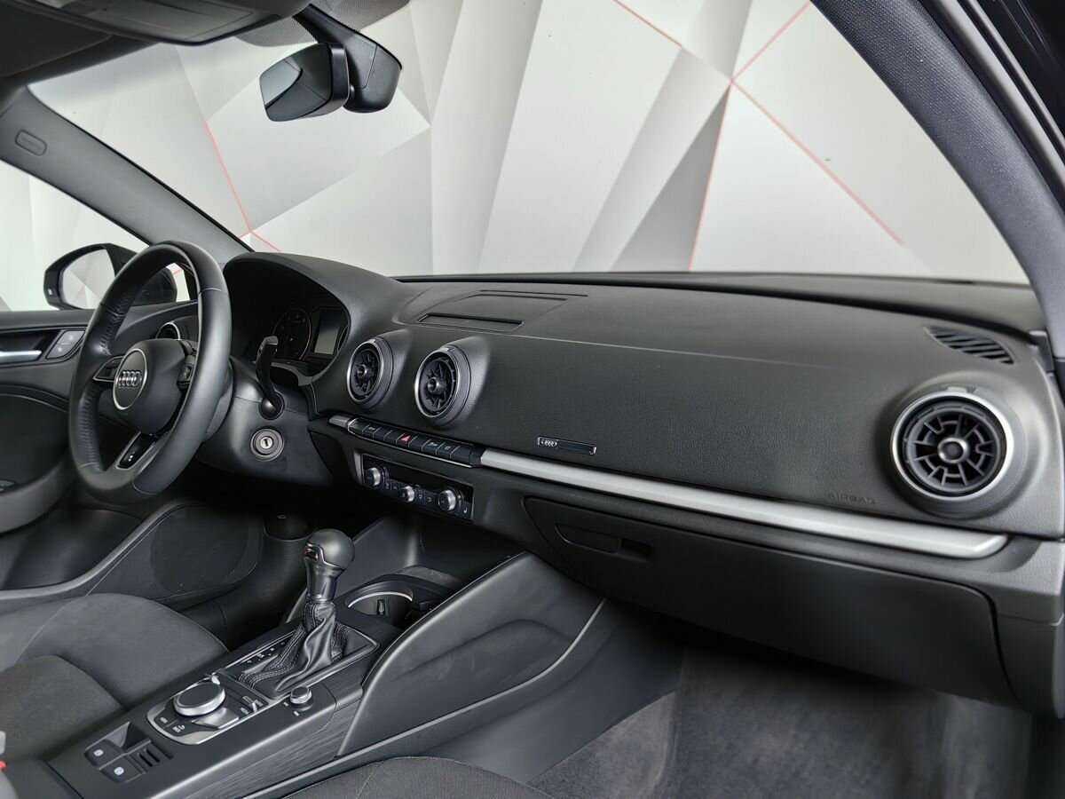 Купить Audi A3, 2020, 89 568 км, фото №8