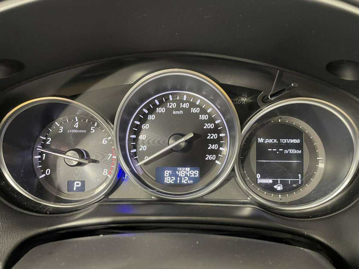 Купить Mazda CX-5, 2015, 182 112 км, фото №11