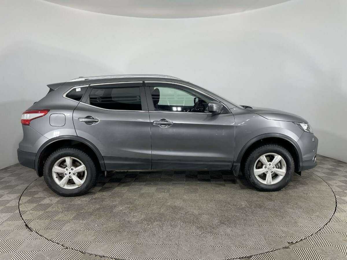 Купить Nissan Qashqai, 2018, 76 290 км, фото №4