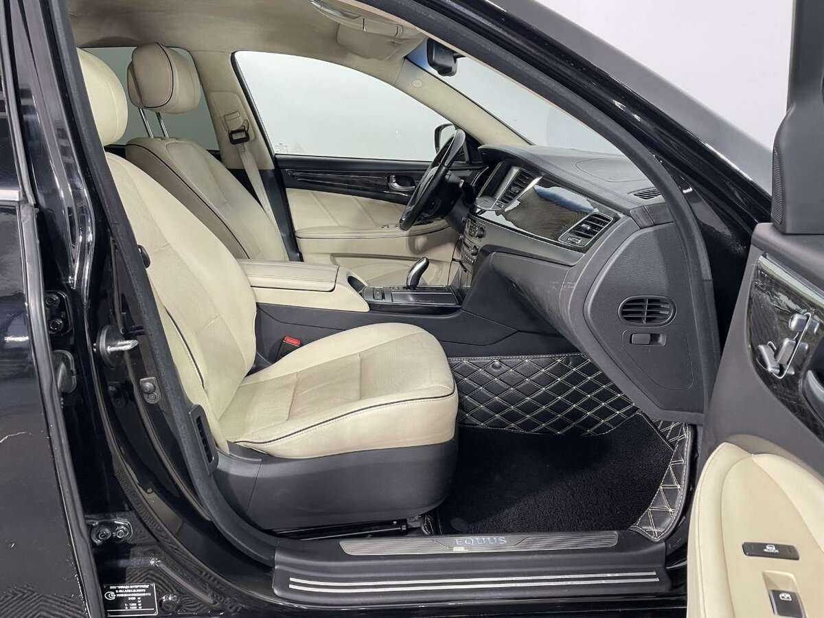 Купить Hyundai Equus, 2013, 223 480 км, фото №14