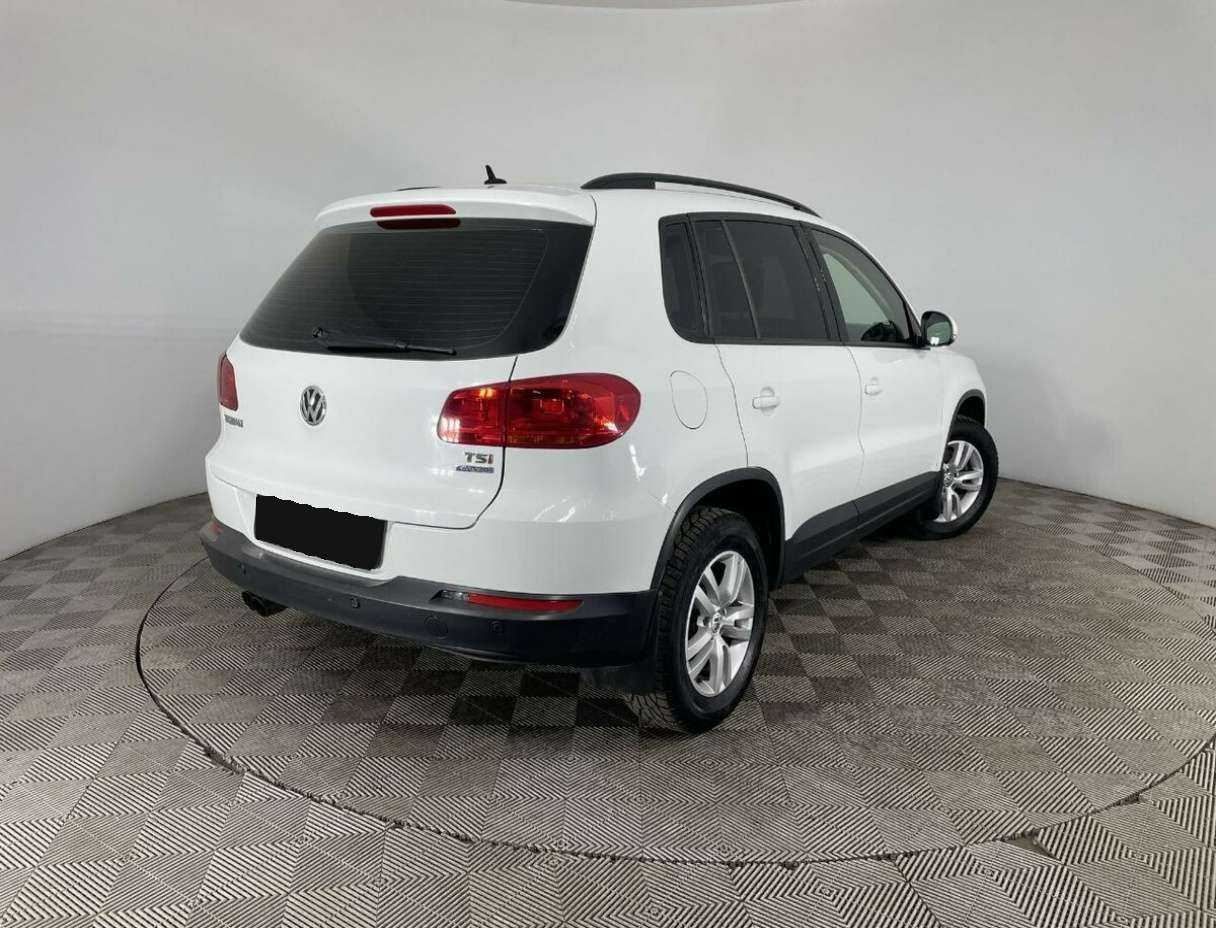 Купить Volkswagen Tiguan, 2014, 219 405 км, фото №4