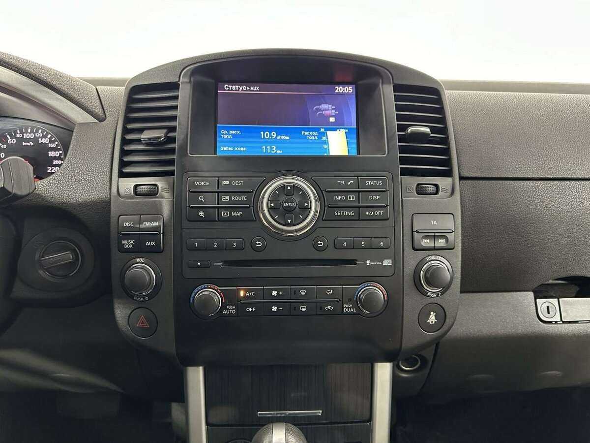 Купить Nissan Pathfinder, 2012, 103 651 км, фото №12