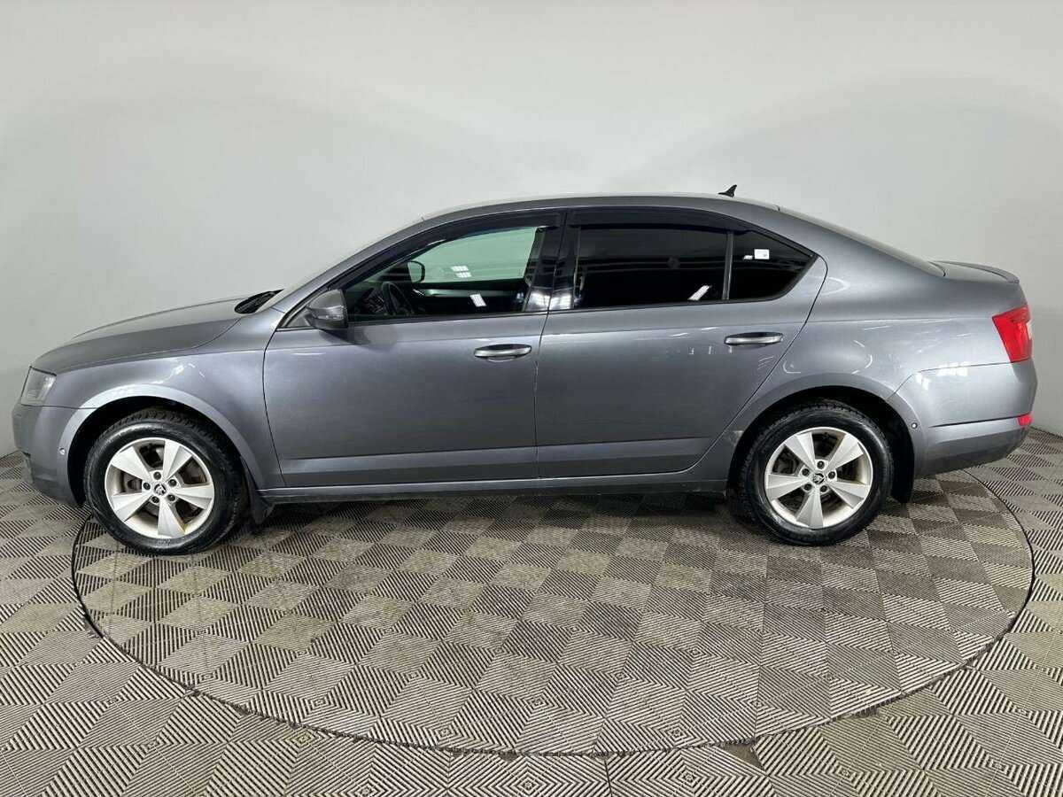 Купить Skoda Octavia, 2016, 173 002 км, фото №5