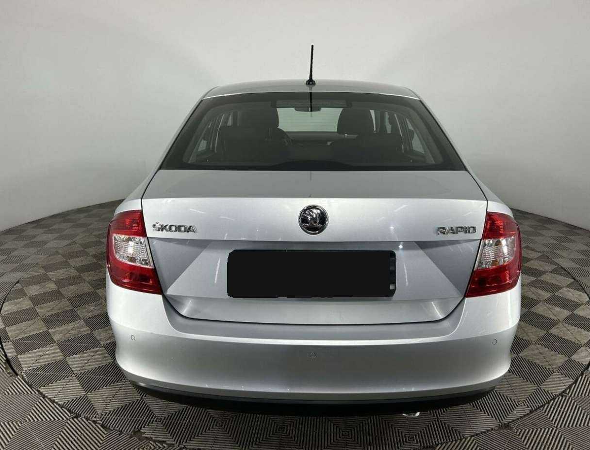 Skoda Rapid