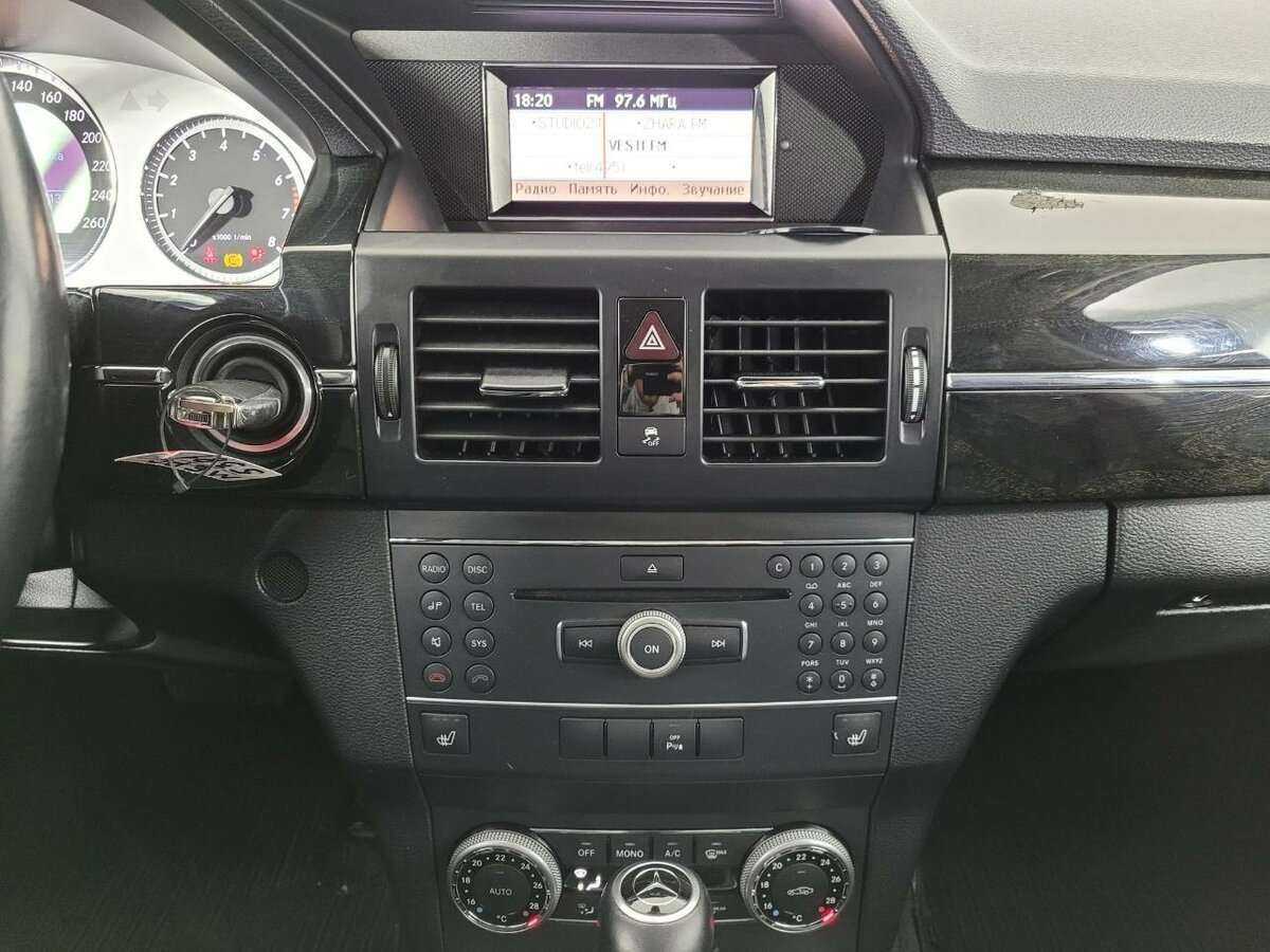 Купить Mercedes-Benz GLK-Класс 300, 2012, 158 421 км, фото №12