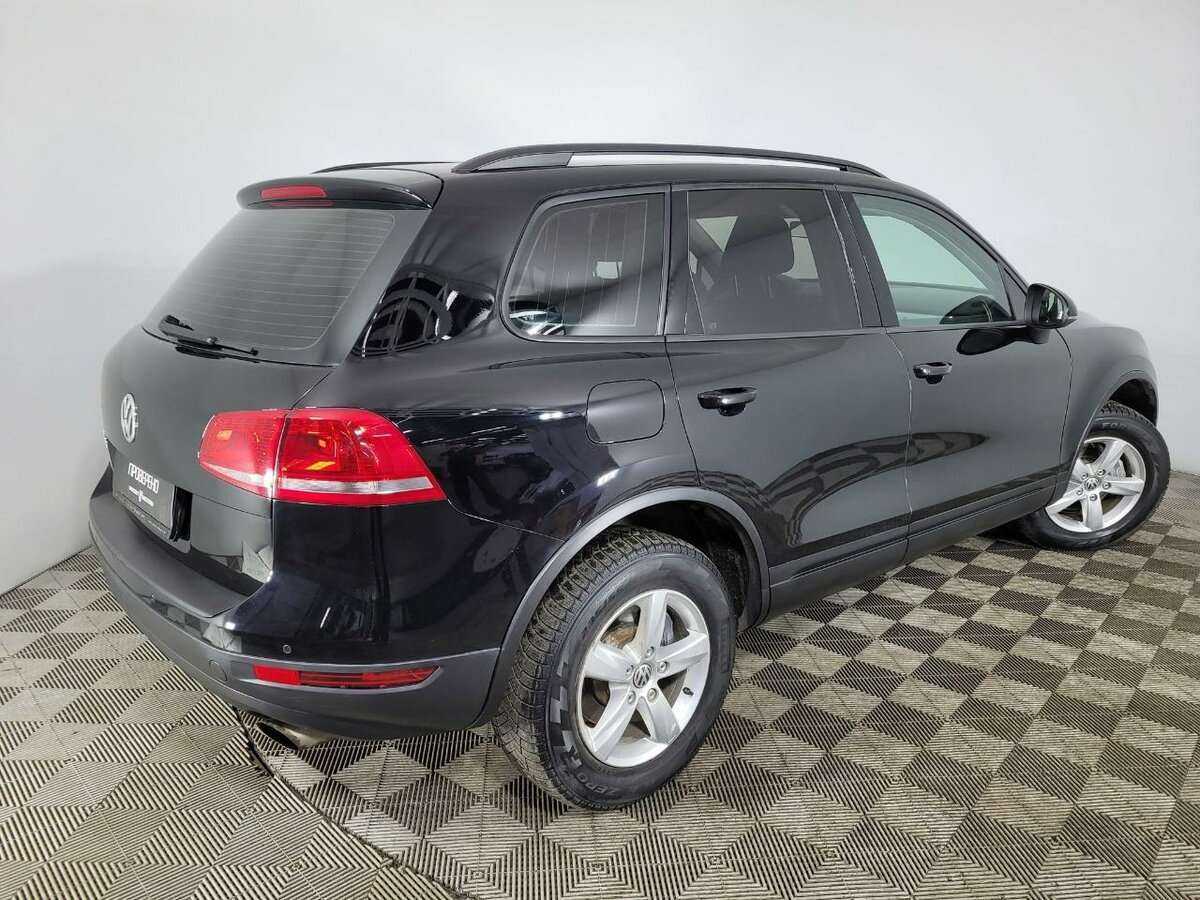 Купить Volkswagen Touareg, 2012, 281 555 км, фото №6