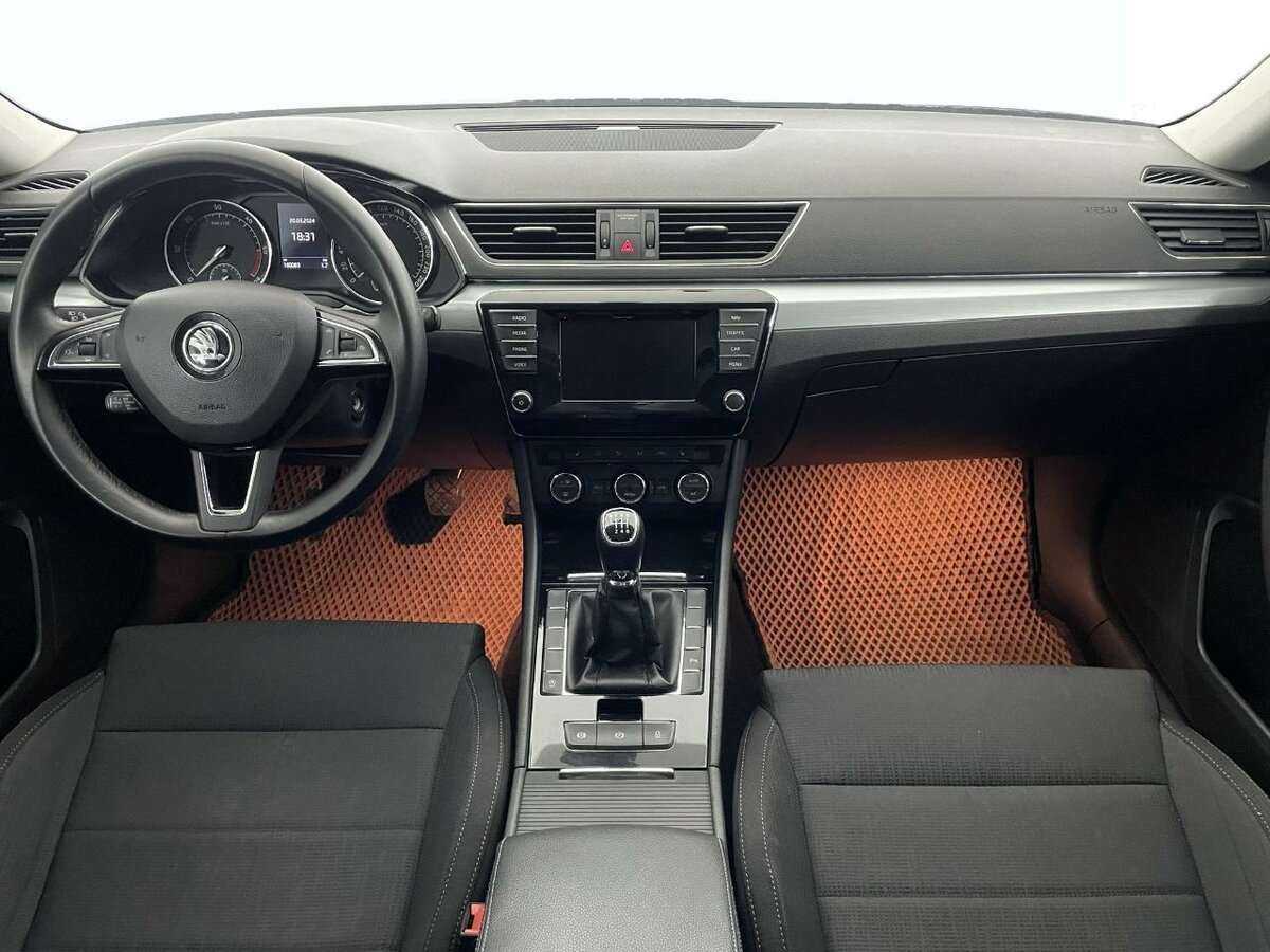 Купить Skoda Superb, 2016, 160 000 км, фото №6