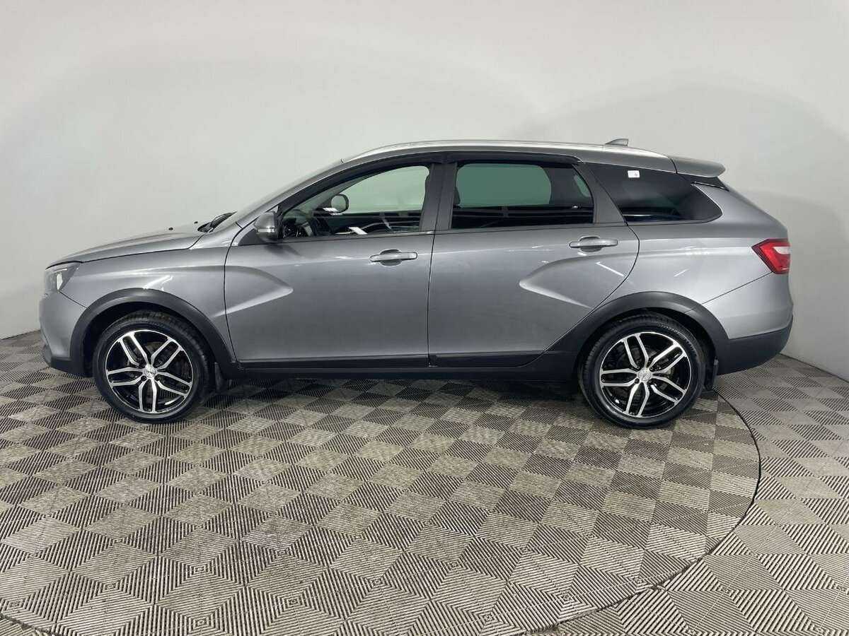 Купить Lada (ВАЗ) Vesta SW Cross, 2018, 86 684 км, фото №5