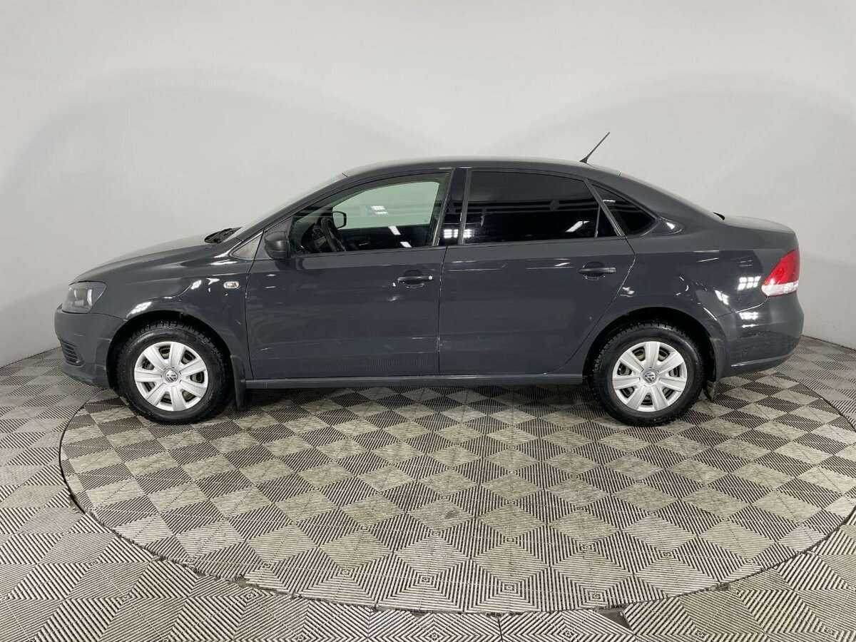 Купить Volkswagen Polo, 2013, 119 758 км, фото №5