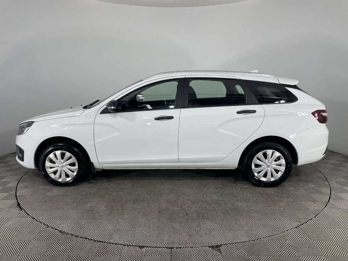 Купить Lada (ВАЗ) Vesta SW, 2023, 25 345 км, фото №5