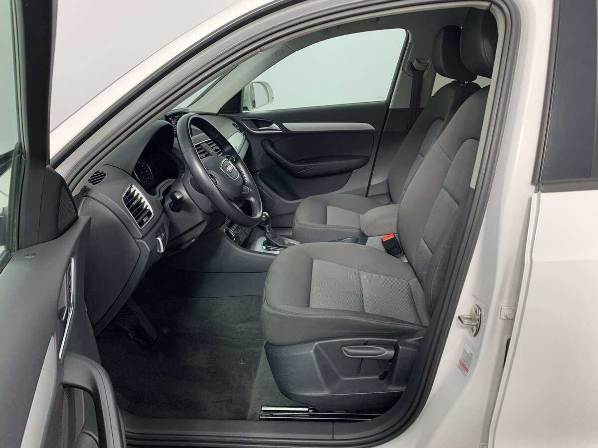 Купить Audi Q3, 2015, 133 424 км, фото №14