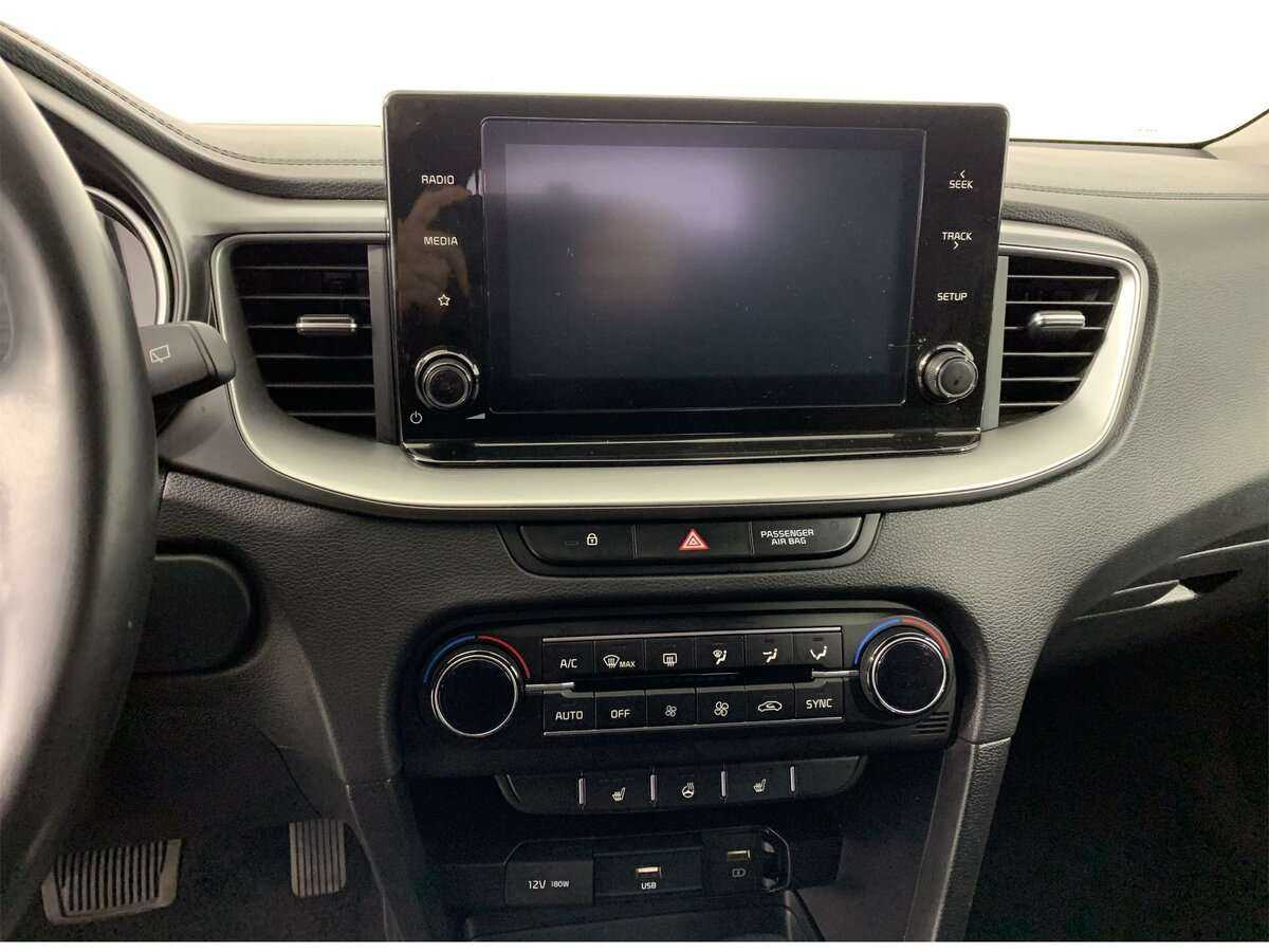 Купить Kia Ceed, 2021, 66 353 км, фото №13