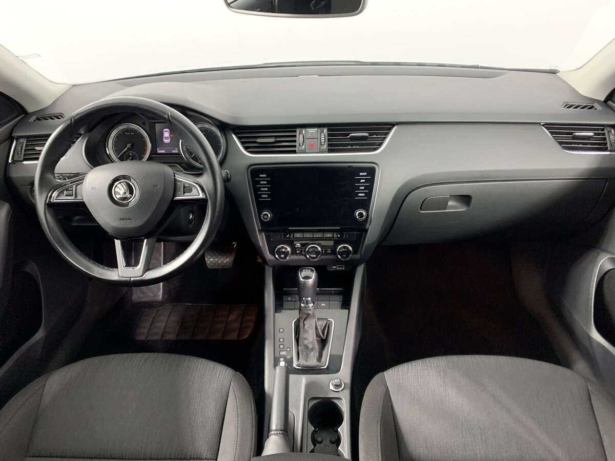 Купить Skoda Octavia, 2018, 128 642 км, фото №14