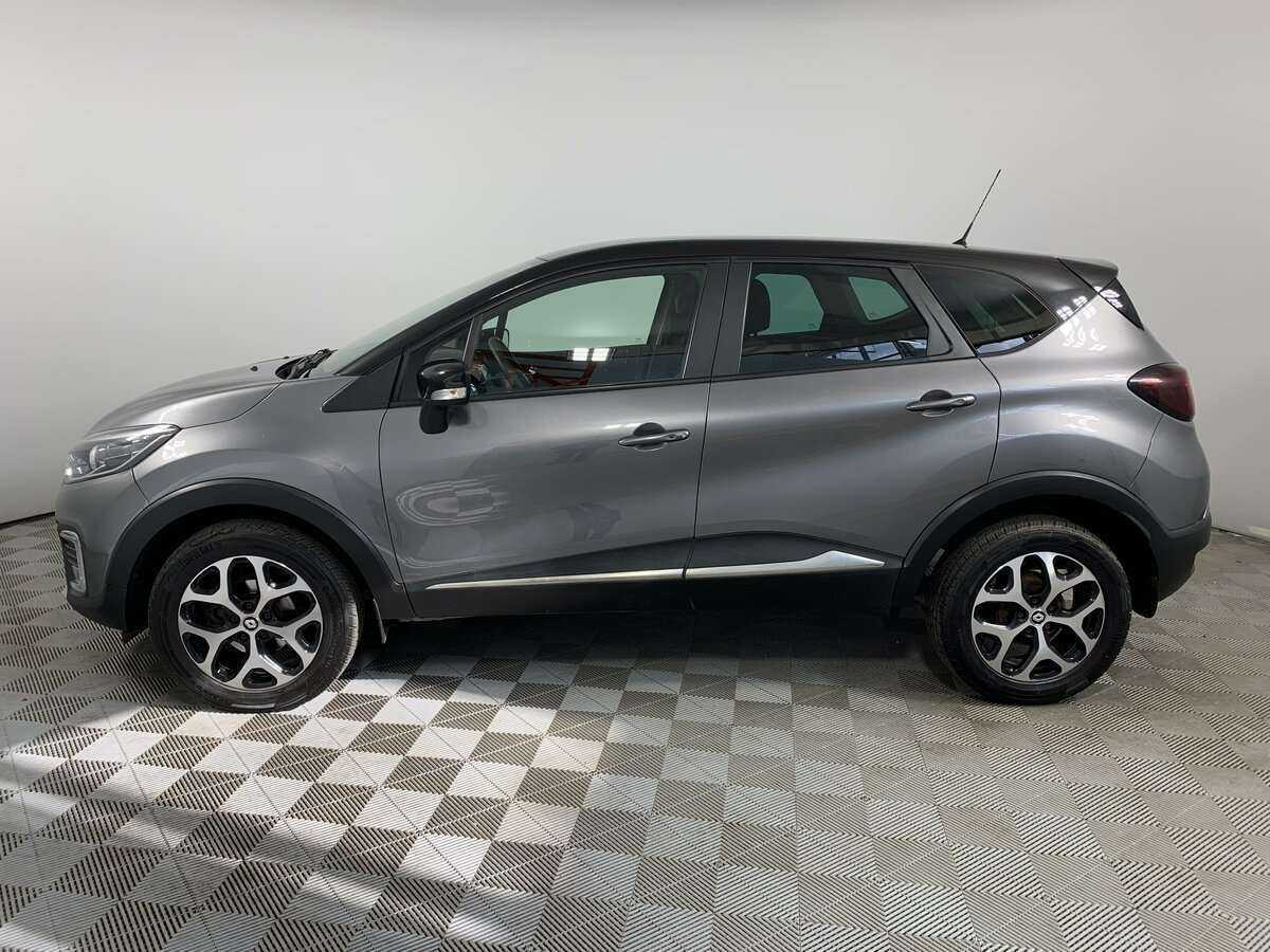 Купить Renault Kaptur, 2019, 51 207 км, фото №8