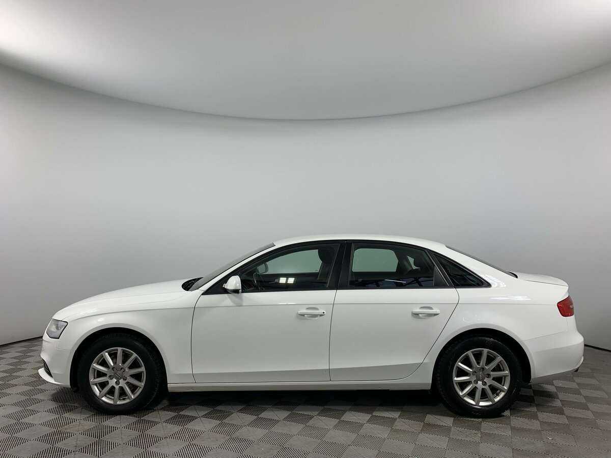 Купить Audi A4, 2013, 188 296 км, фото №7