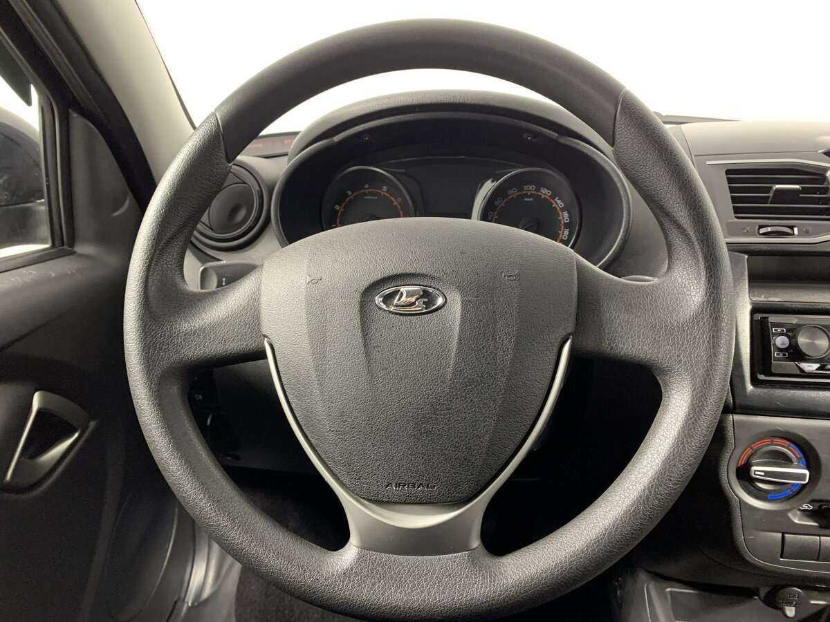 Купить Lada (ВАЗ) Granta, 2022, 67 169 км, фото №22