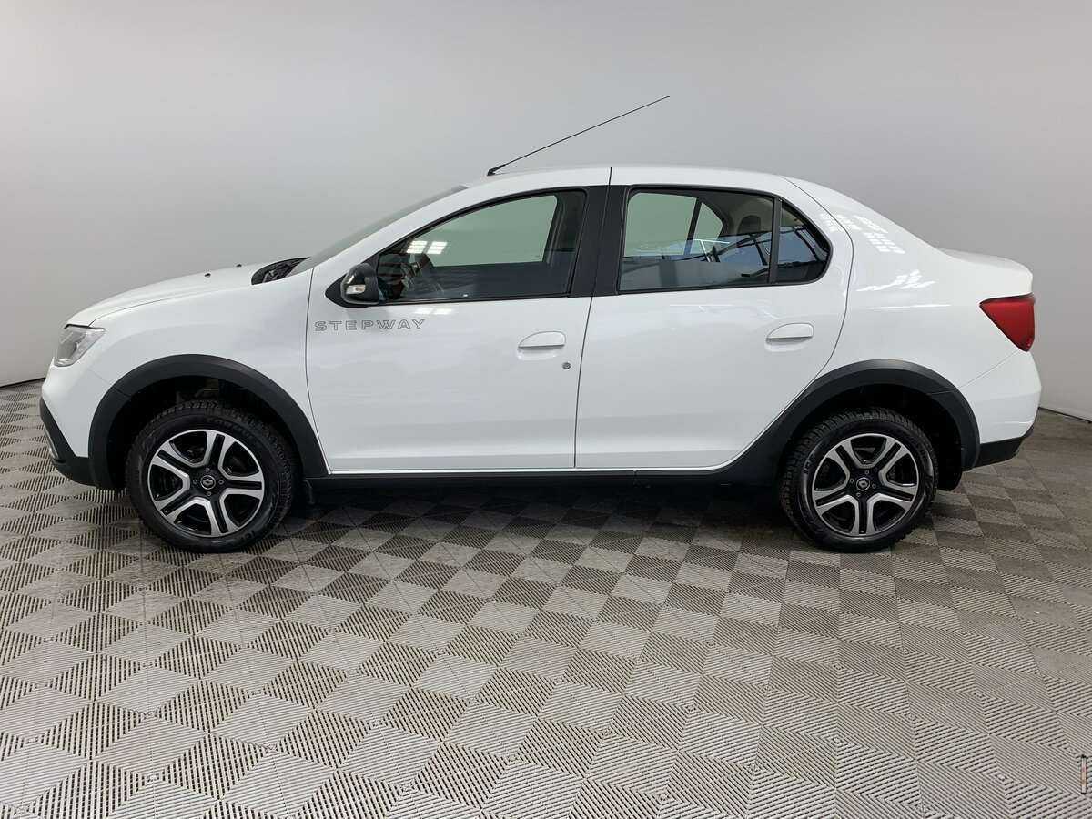 Купить Renault Logan Stepway, 2020, 70 185 км, фото №8