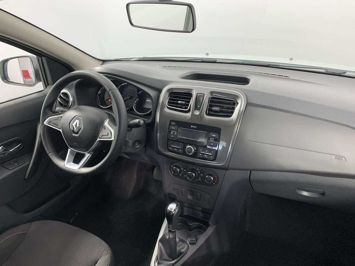 Купить Renault Logan Stepway, 2020, 70 185 км, фото №11